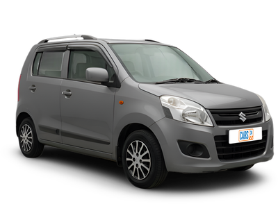 Maruti Wagon R 1.0-img